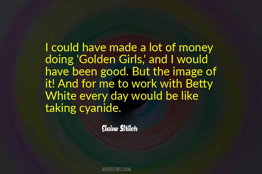 Elaine Stritch Quotes #149363