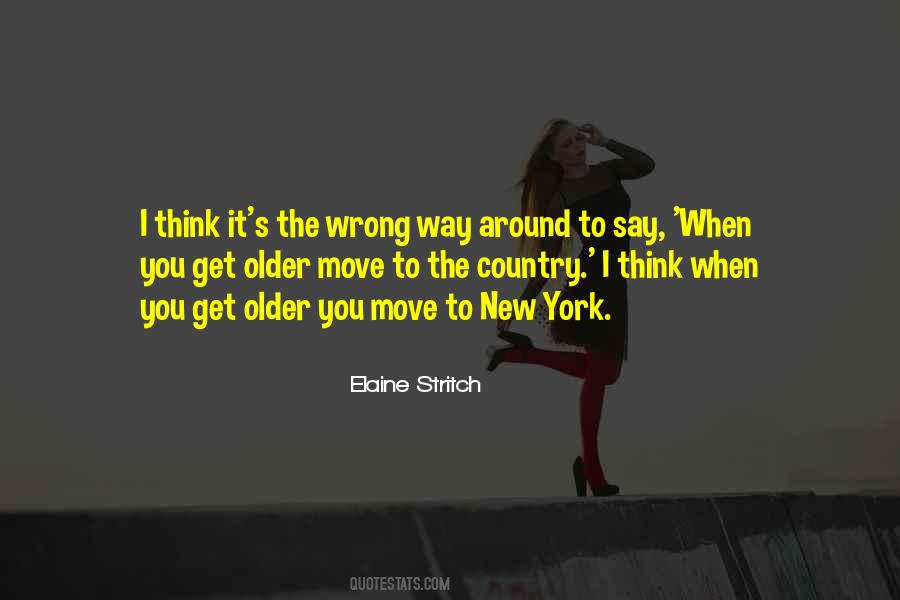 Elaine Stritch Quotes #1504289