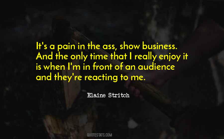 Elaine Stritch Quotes #1547443