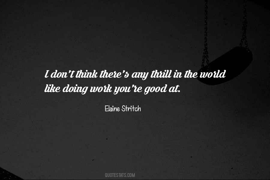 Elaine Stritch Quotes #1640586