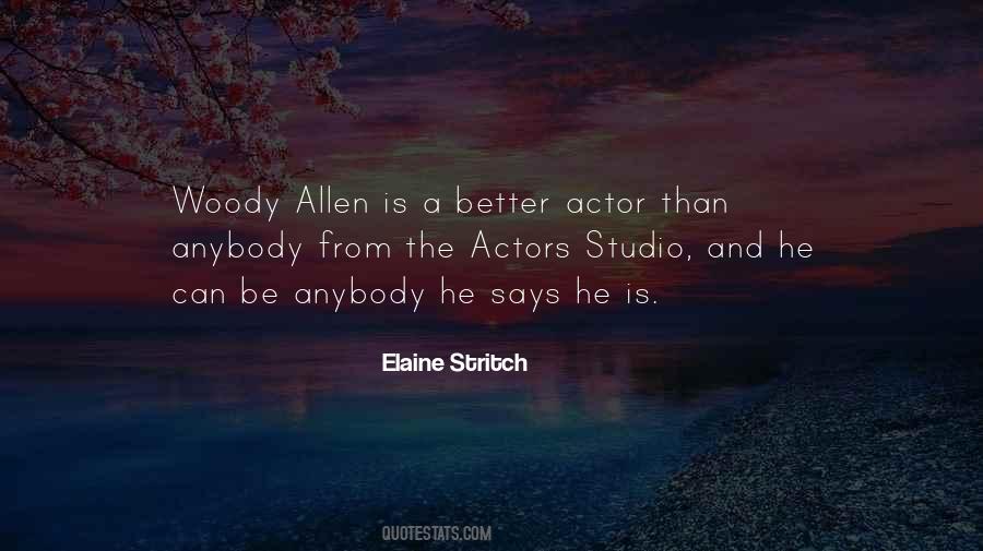 Elaine Stritch Quotes #971932