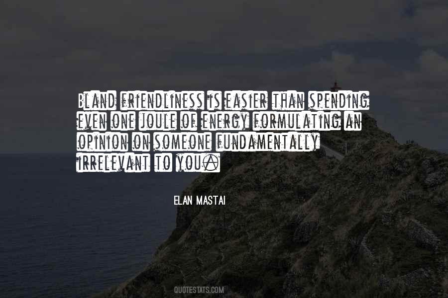 Elan Mastai Quotes #1251923