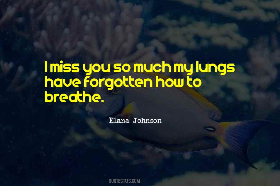 Elana Johnson Quotes #464622
