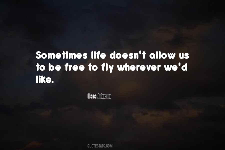 Elana Johnson Quotes #496665