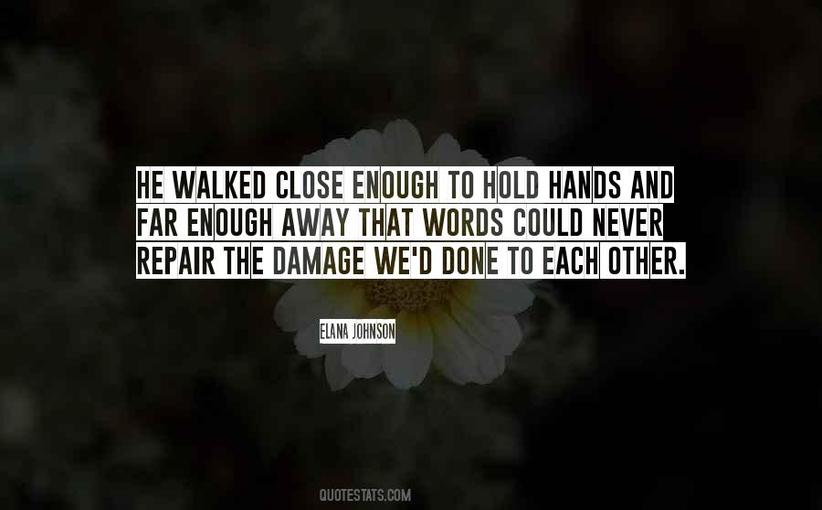 Elana Johnson Quotes #903477