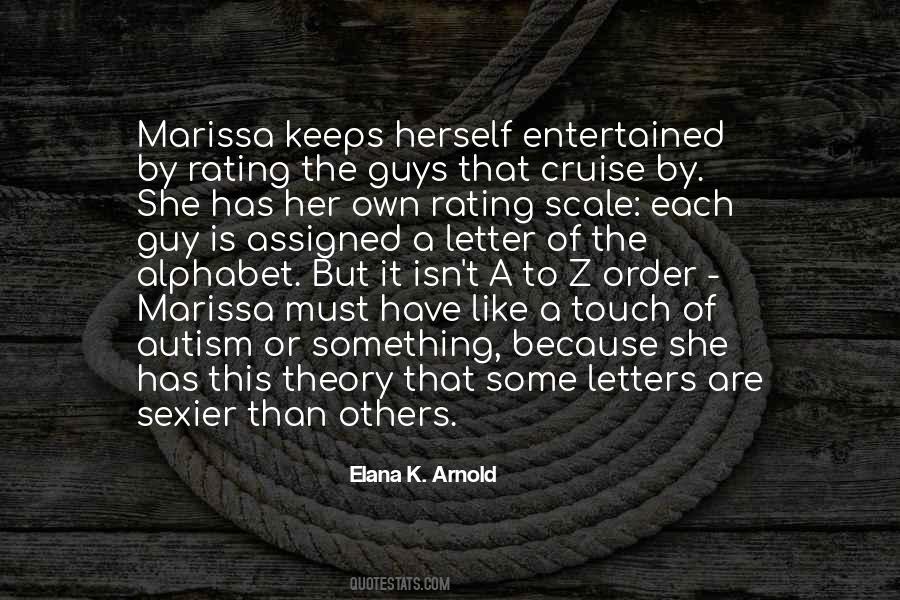 Elana K. Arnold Quotes #1825146