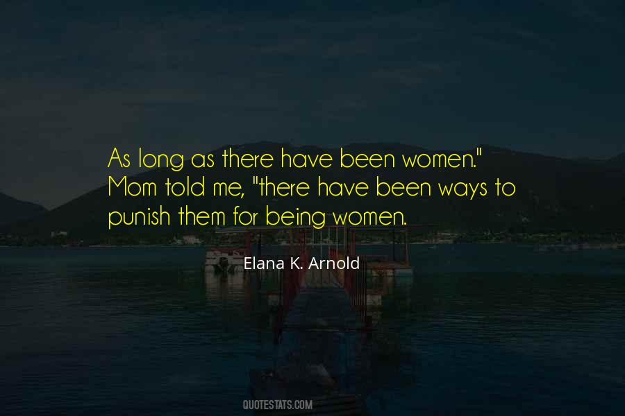 Elana K. Arnold Quotes #1863191