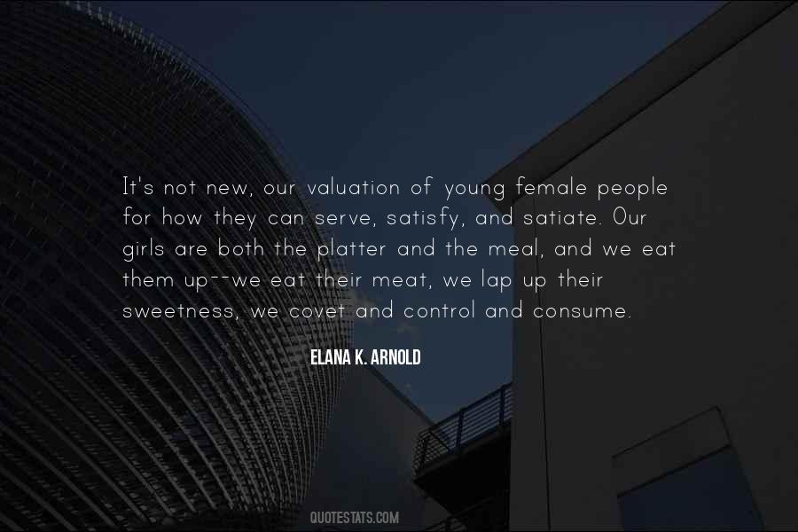 Elana K. Arnold Quotes #412622