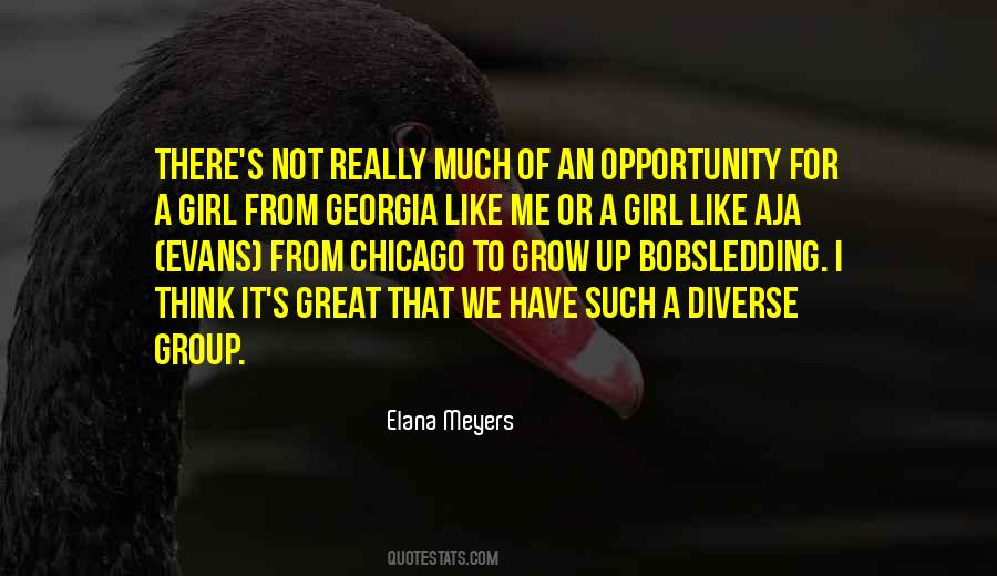 Elana Meyers Quotes #1325434