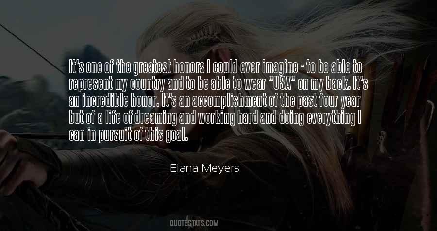 Elana Meyers Quotes #197529