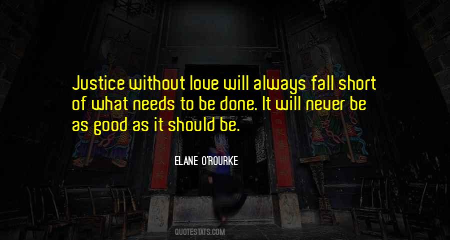 Elane O'Rourke Quotes #1399276