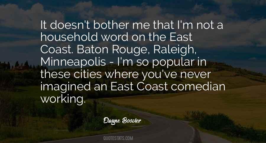 Elayne Boosler Quotes #1018671
