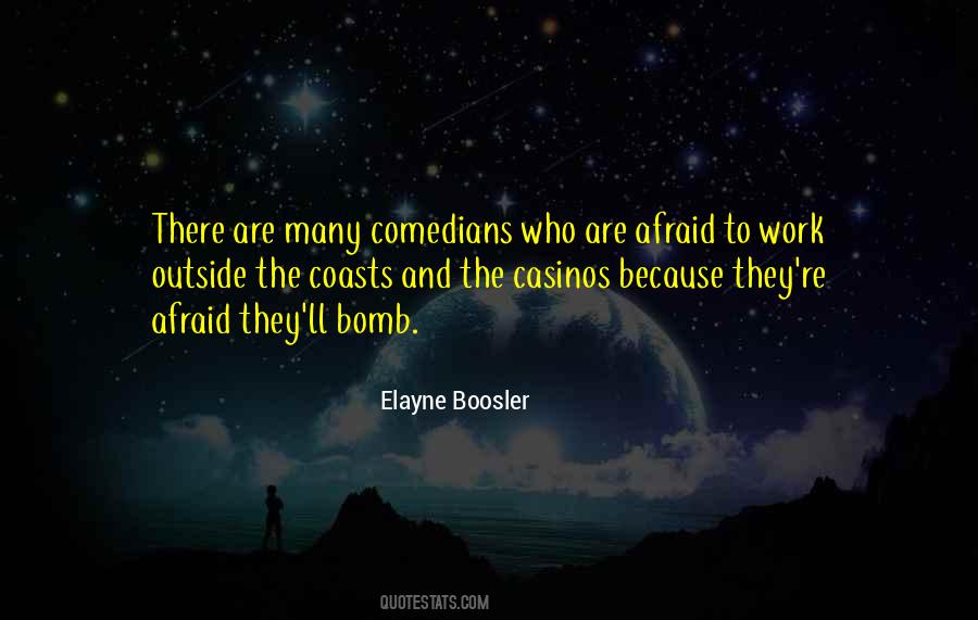 Elayne Boosler Quotes #1086684