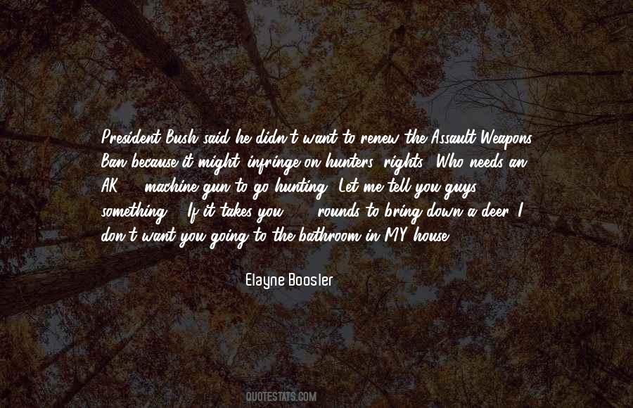 Elayne Boosler Quotes #1142189