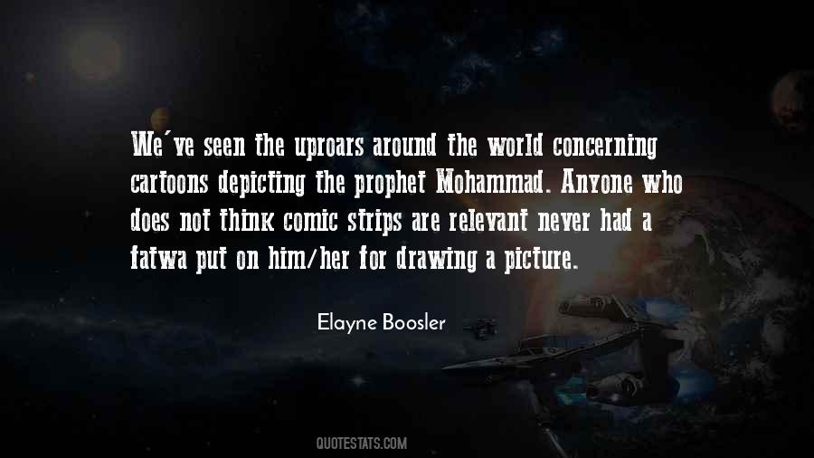 Elayne Boosler Quotes #1162623