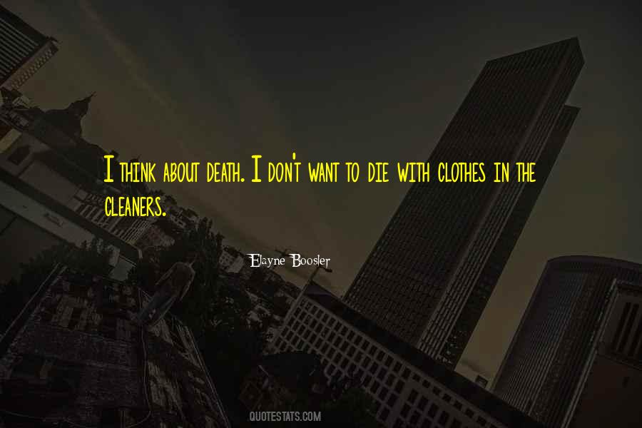 Elayne Boosler Quotes #1225374