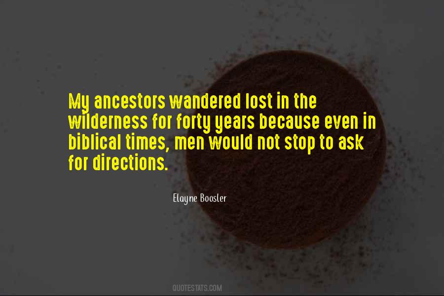 Elayne Boosler Quotes #1272954