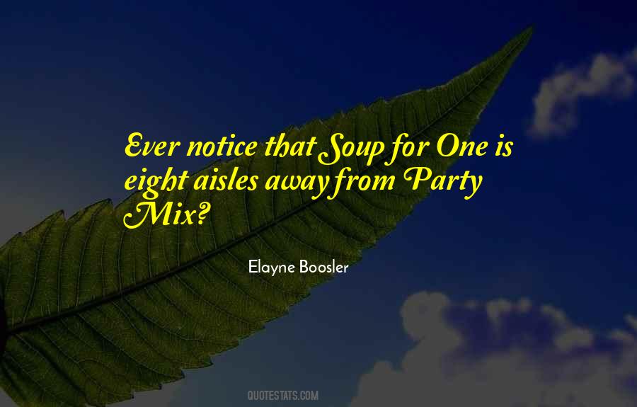 Elayne Boosler Quotes #1360664
