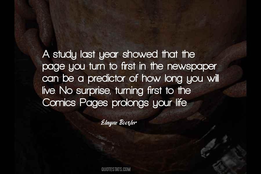 Elayne Boosler Quotes #1410987