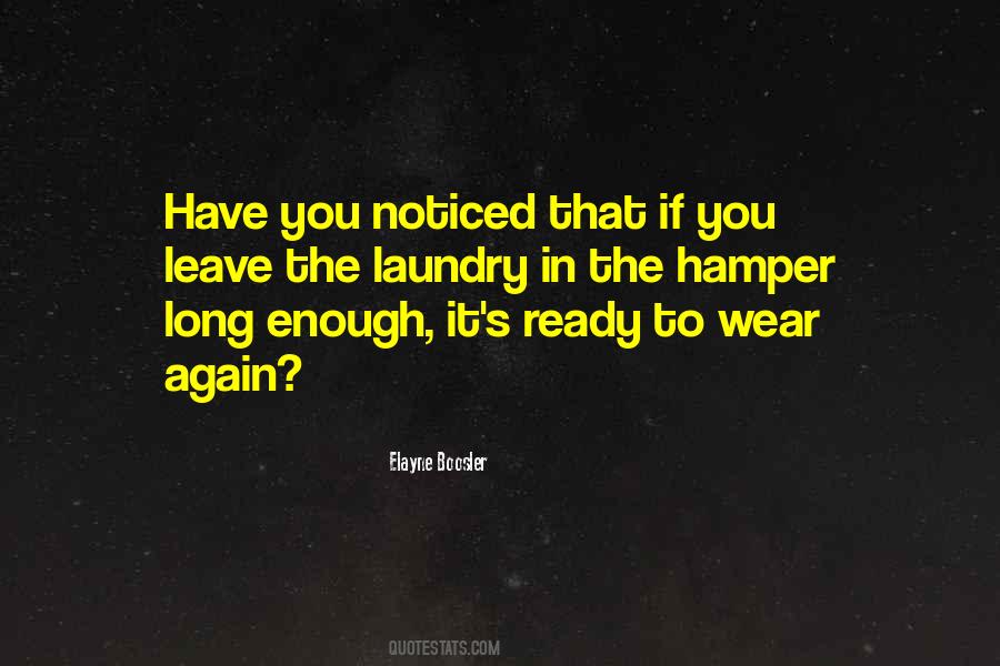 Elayne Boosler Quotes #1428708