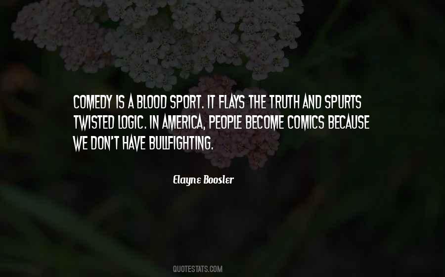 Elayne Boosler Quotes #1437769
