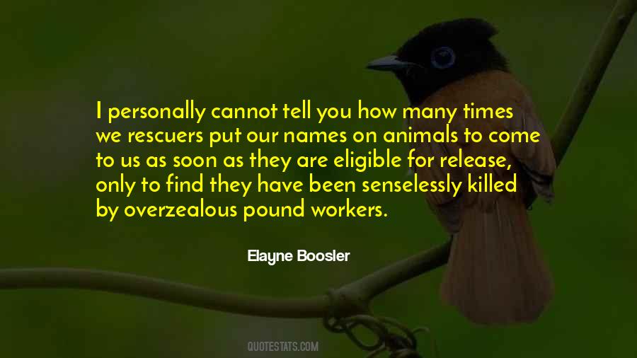 Elayne Boosler Quotes #1503288