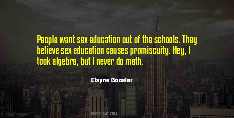 Elayne Boosler Quotes #1517358