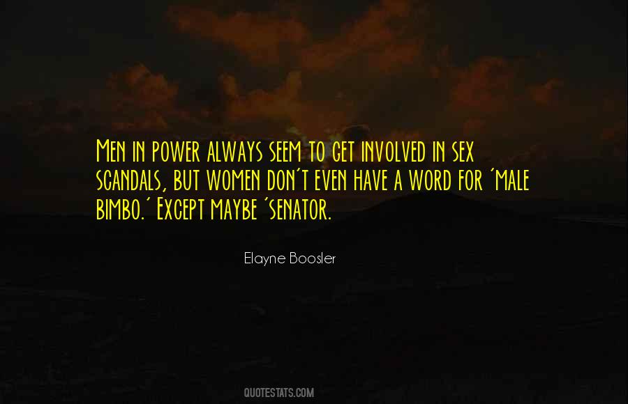 Elayne Boosler Quotes #1563114