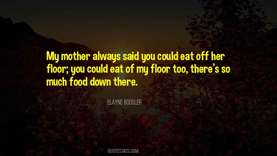 Elayne Boosler Quotes #1642130