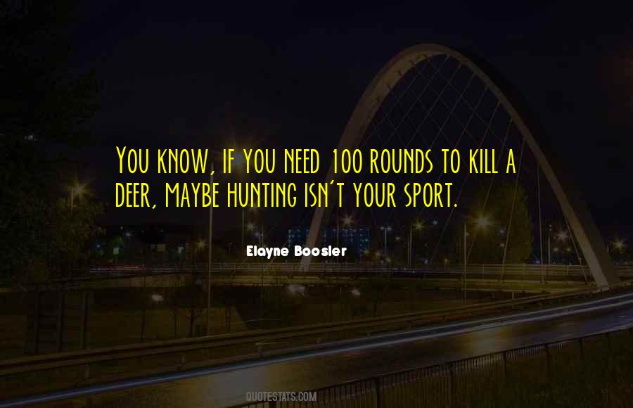 Elayne Boosler Quotes #1650722