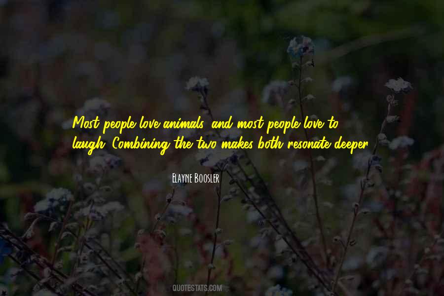 Elayne Boosler Quotes #1653248