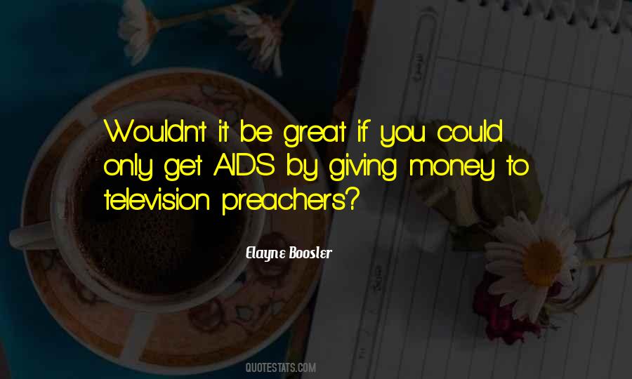 Elayne Boosler Quotes #249968