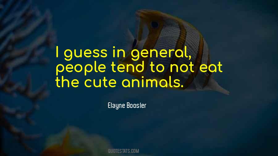 Elayne Boosler Quotes #420296