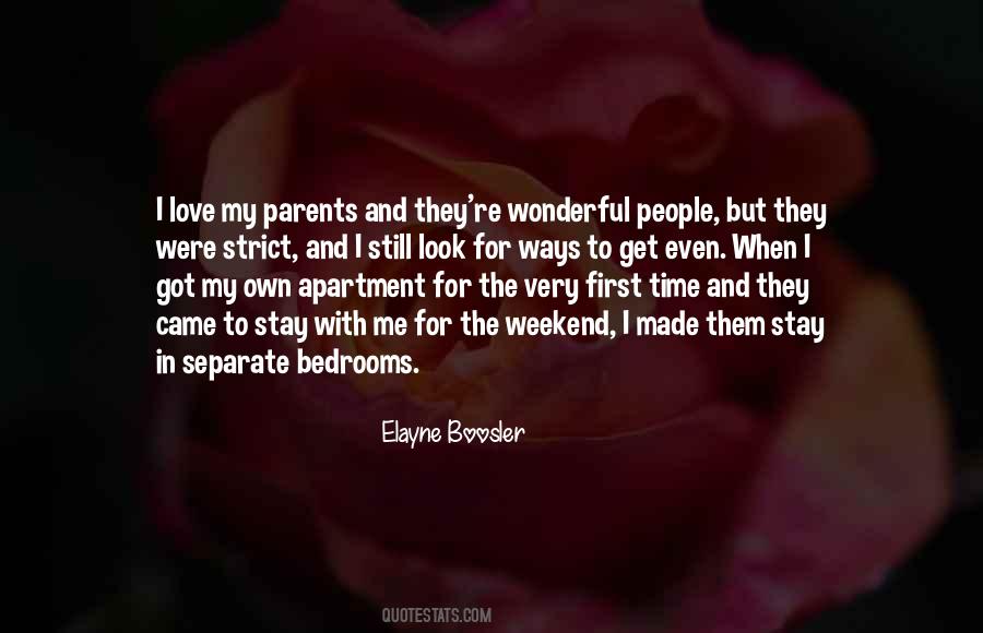 Elayne Boosler Quotes #522671