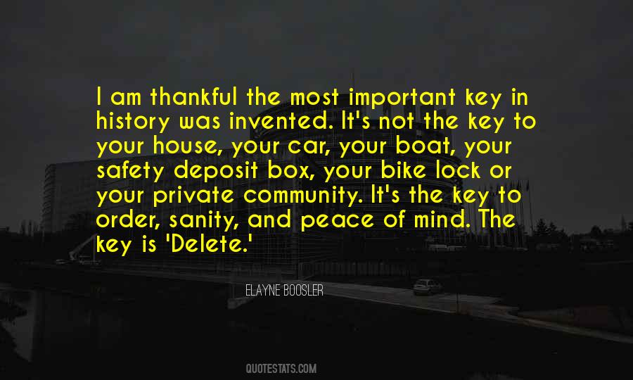Elayne Boosler Quotes #690964