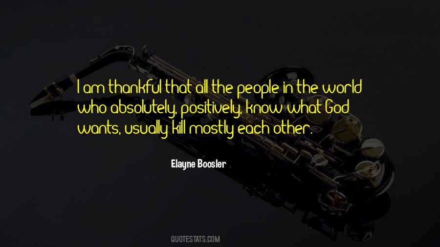 Elayne Boosler Quotes #729604