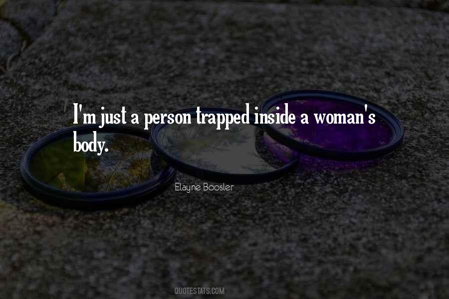 Elayne Boosler Quotes #762921