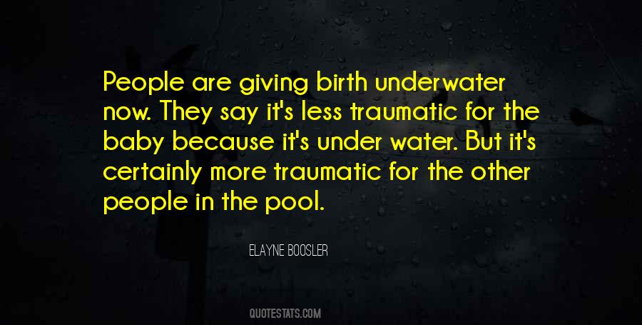 Elayne Boosler Quotes #809284