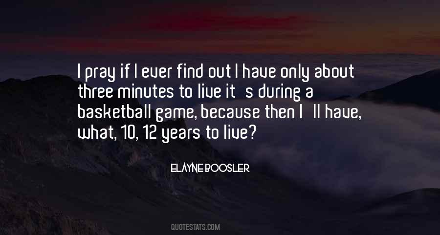 Elayne Boosler Quotes #851393