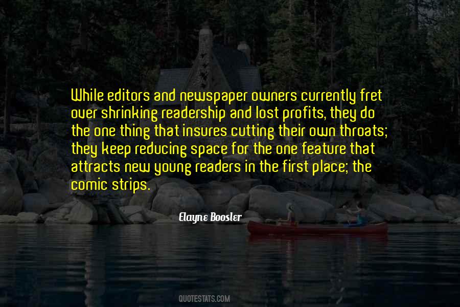 Elayne Boosler Quotes #85902