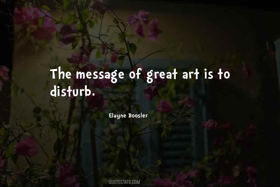 Elayne Boosler Quotes #862637