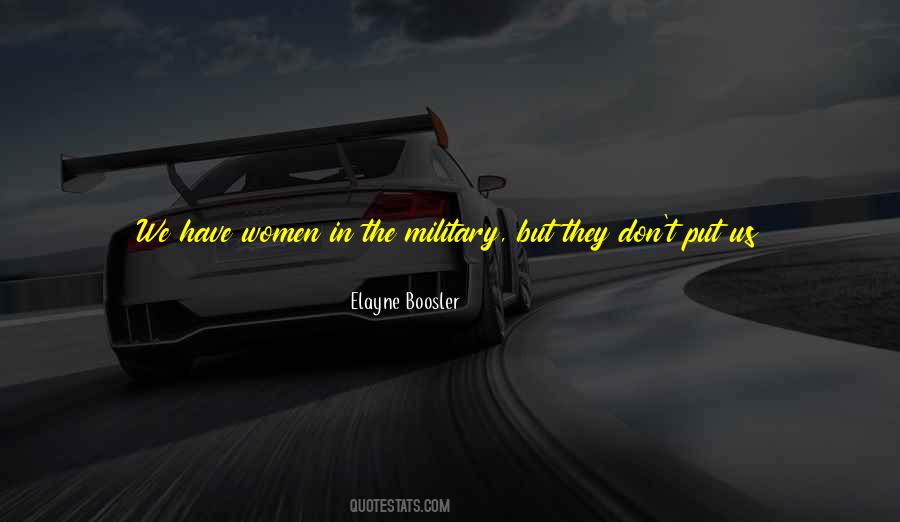 Elayne Boosler Quotes #86852
