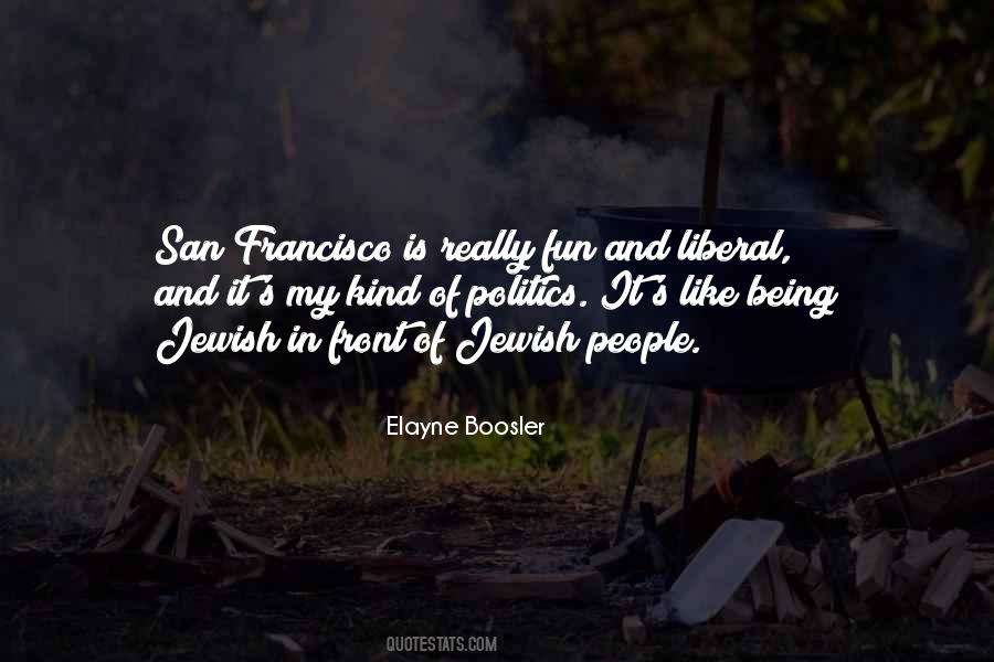 Elayne Boosler Quotes #944297
