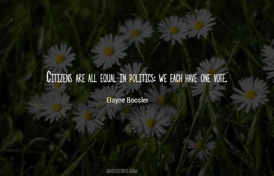 Elayne Boosler Quotes #990277