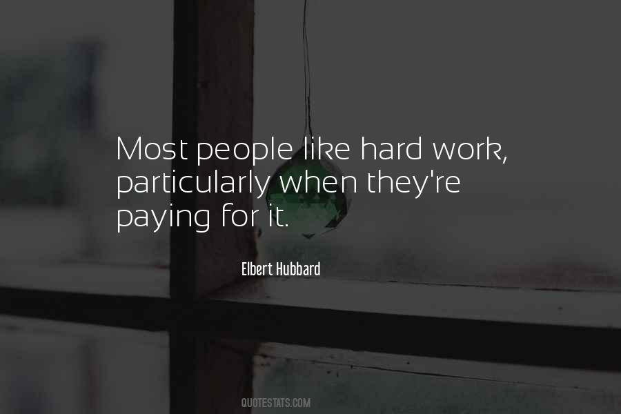 Elbert Hubbard Quotes #101581