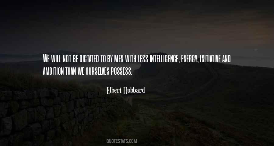 Elbert Hubbard Quotes #1211359