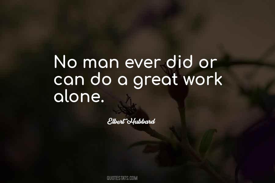Elbert Hubbard Quotes #1275401