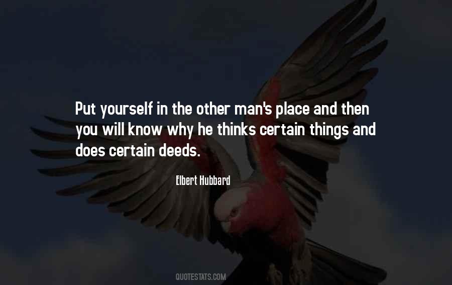 Elbert Hubbard Quotes #1471419