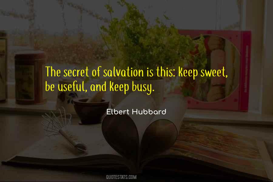 Elbert Hubbard Quotes #1510746