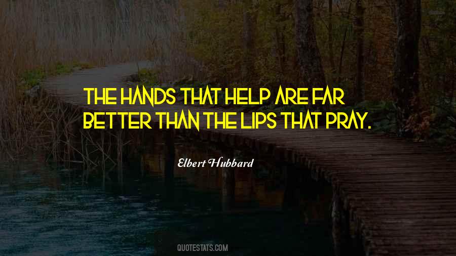 Elbert Hubbard Quotes #1585720